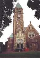 Kostel Vasakyrkan
