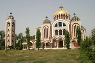 Kostel Cyrila a Metoděje