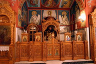 Jeskynní kaple Agia Paraskeví