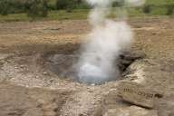 Litli geysir