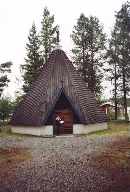 Laponský kostel