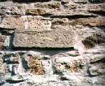 Plhovská kaplička - tajemný kámen
