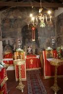 Kostel Ayios Ioannis Promodos