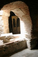 Ajos Dimitrios - podzemní krypta
