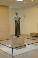 Muzeum v Delfách