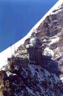Observatoř na Jungfraujoch