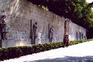 Zeď reformace