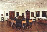 Barokní hodový sál