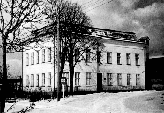 Škola na Bohdašíně
